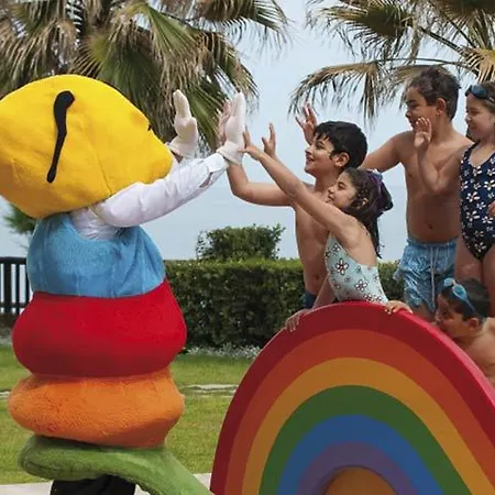 ホテル Gran Elba Thalasso &