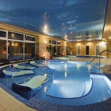 Gran Elba Thalasso & エステポナ