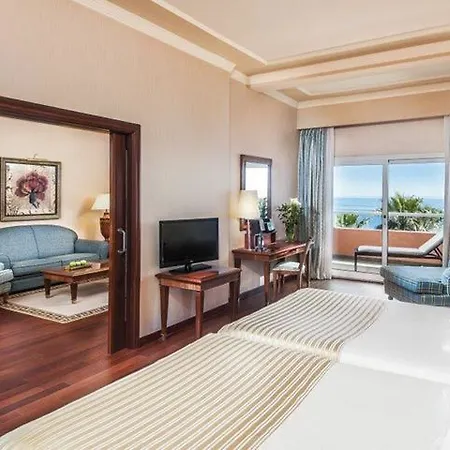 ホテル Gran Elba Thalasso & 5*