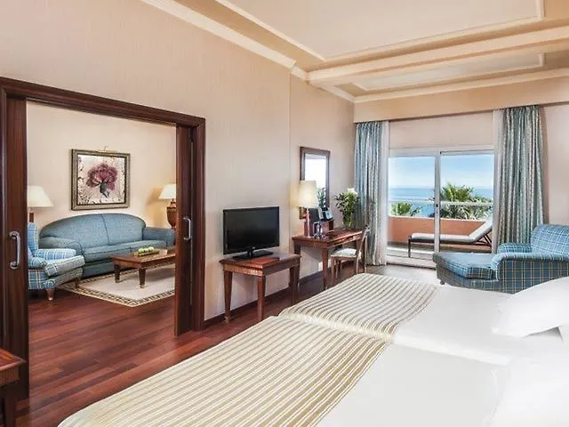 Hotel Gran Hotel Elba Estepona Thalasso & Spa 5*