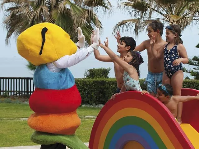 Szálloda Gran Elba Thalasso &